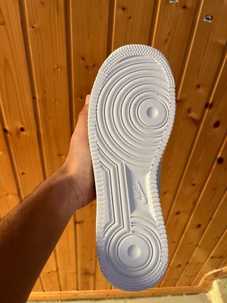 Nike Air Force 1 Blancas Talla 42