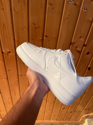 Nike Air Force 1 Blancas Talla 42