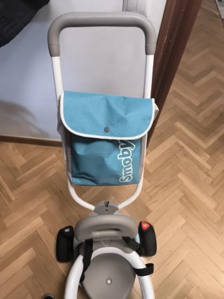 Triciclo Infantil Smoby