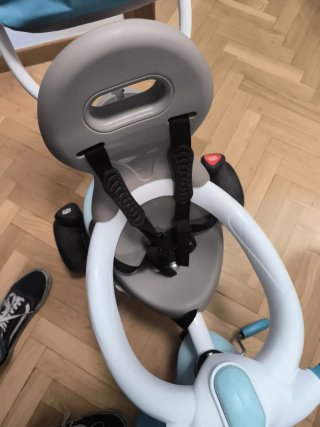 Triciclo Infantil Smoby