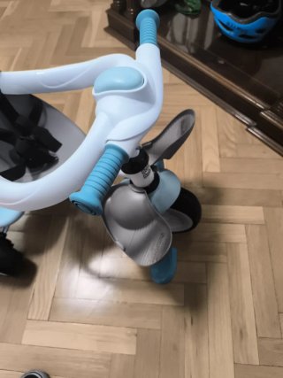 Triciclo Infantil Smoby