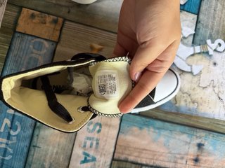 Converse All Star Negras Mujer Talla 38
