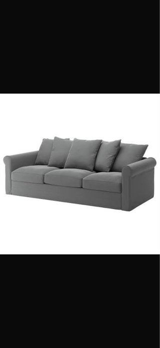 Funda Completa Ikea GRÖNLID Gris