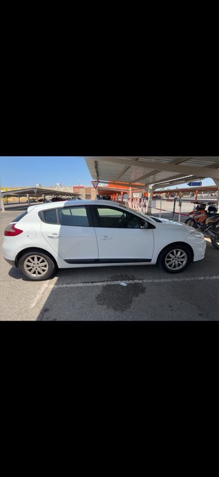 Renault Megane 2010