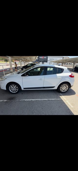Renault Megane 2010