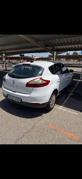 Renault Megane 2010