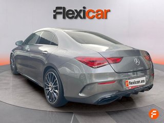 Mercedes-Benz CLA CLA 180
