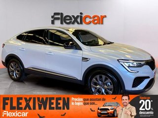 Renault Arkana Techno full hybrid E-Tech 105 kW (145CV)
