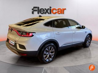 Renault Arkana Techno full hybrid E-Tech 105 kW (145CV)