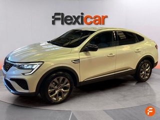 Renault Arkana Techno full hybrid E-Tech 105 kW (145CV)