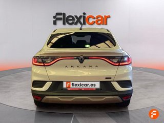 Renault Arkana Techno full hybrid E-Tech 105 kW (145CV)