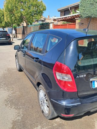 Mercedes-Benz Clase A 2012