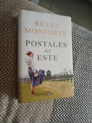 Postales del Este - Reyes Monforte