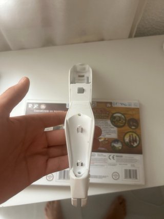 Lote 2 Juegos Wii: Zelda