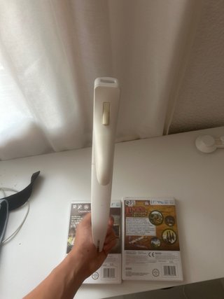 Lote 2 Juegos Wii: Zelda