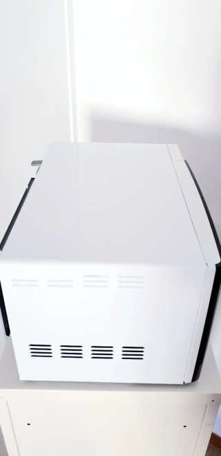 MICROONDAS SAMSUNG 20 L CON GRILL INTEGRADO