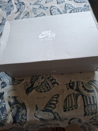 Zapatillas Nike Air Force 1 Blancas