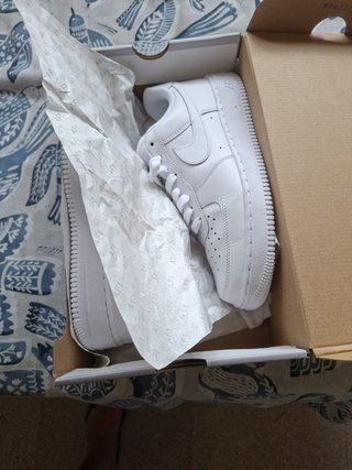 Zapatillas Nike Air Force 1 Blancas