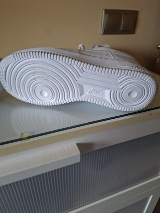 Zapatillas Nike Air Force 1 Blancas