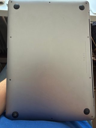 MacBook Air 13,3” 2018 8GB/256GB