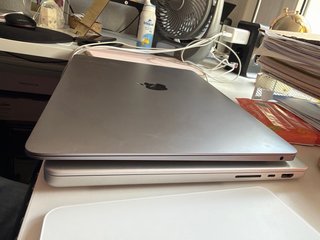 MacBook Air 13,3” 2018 8GB/256GB