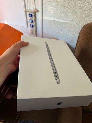 MacBook Air 13,3” 2018 8GB/256GB