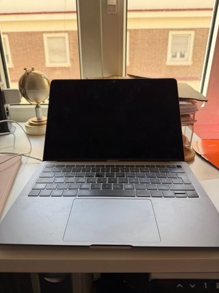 MacBook Air 13,3” 2018 8GB/256GB