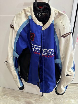 Chaqueta de moto Teknic T2 Racing