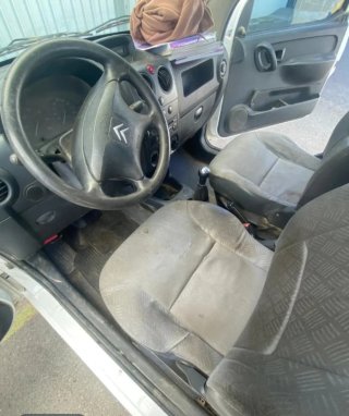 Asientos Citroën Berlingo 2005