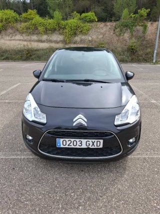 50000km Citroen C3 2010 filtrosy aceite re