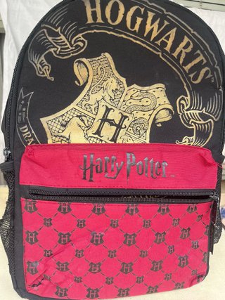 Mochila Harry Potter 25x35x12cm
