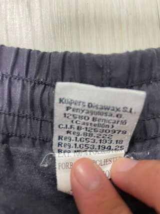 Pantalón de Chándal Nike Vintage 90s