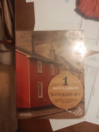 Matemáticas I, 1 Bachillerato, Operación mundo