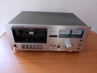 Piastra a cassette Kenwood KX-620