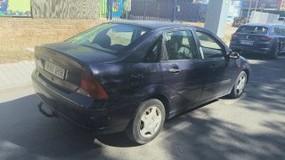 Ford Focus 2002