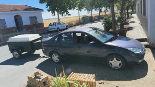 Ford Focus 2002