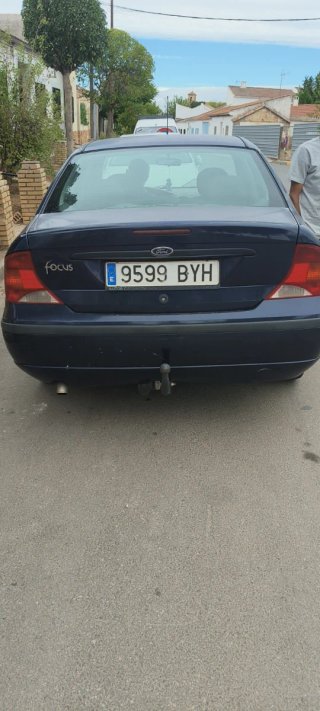 Ford Focus 2002