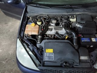 Ford Focus 2002