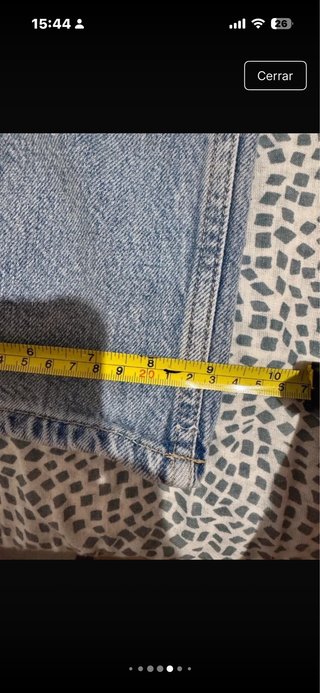 Jeans Mango Talla 46