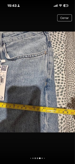 Jeans Mango Talla 46