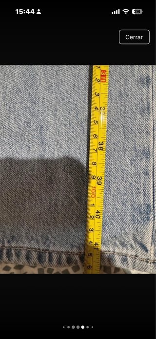 Jeans Mango Talla 46