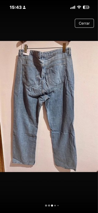 Jeans Mango Talla 46