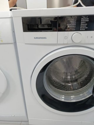 @Lavadora Grundig 8Kg Inverter Con Garantía@