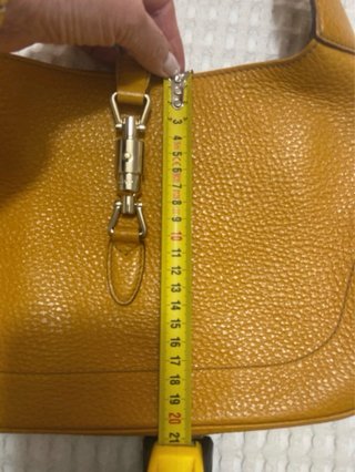 Bolso Gucci Jackie Vintage de Piel.