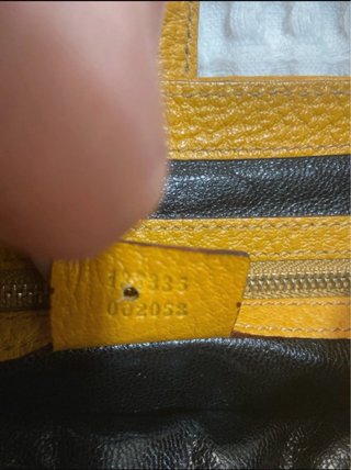 Bolso Gucci Jackie Vintage de Piel.