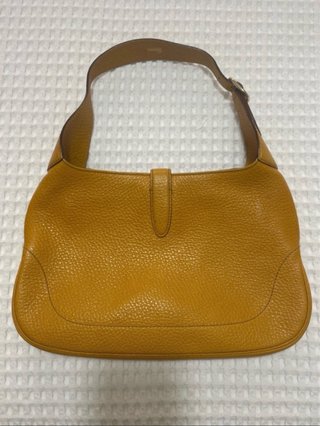 Bolso Gucci Jackie Vintage de Piel.