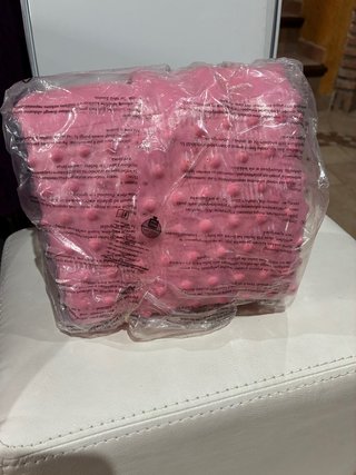 Pelota de Yoga Rosa