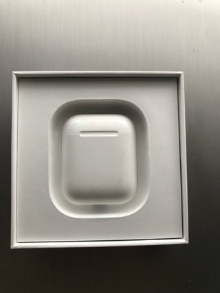 Estuche de Carga para AirPods Apple