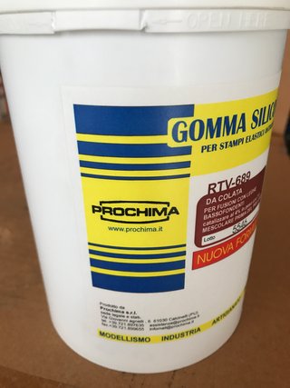 Gomma Siliconica