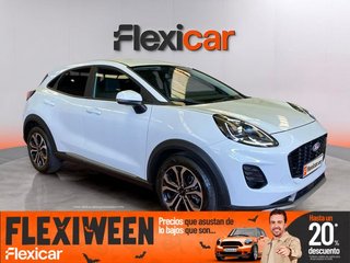 Ford Puma 1.0 EcoBoost 125cv ST-Line MHEV Auto